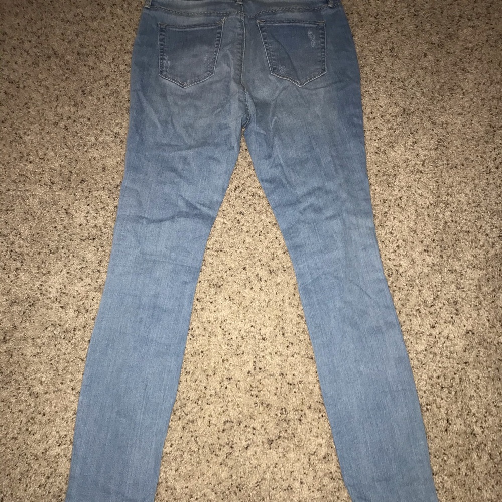 PacSun ripped jeans